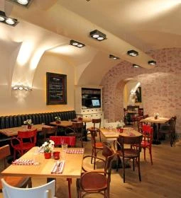 Pest-Buda Bistro & Terrace