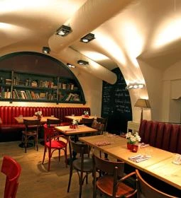 Pest-Buda Bistro & Terrace