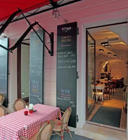 Pest-Buda Bistro & Terrace