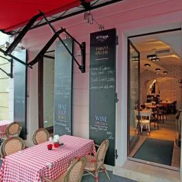 Pest-Buda Bistro & Terrace Budapest - Egyéb