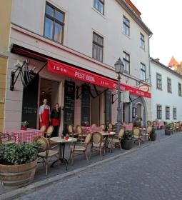 Pest-Buda Bistro & Terrace