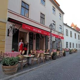 Pest-Buda Bistro & Terrace Budapest - Egyéb