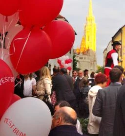 Pest-Buda Bistro & Terrace