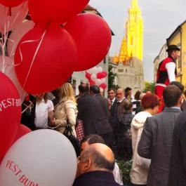 Pest-Buda Bistro & Terrace Budapest - Egyéb