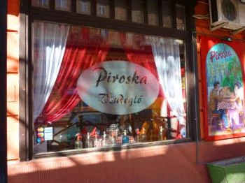 Piroska Vendéglő Budapest