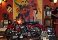 Piroska Vendéglő Budapest