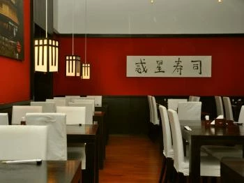 Planet Sushi - Oktogon Budapest