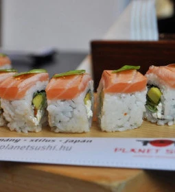 Planet Sushi - Oktogon