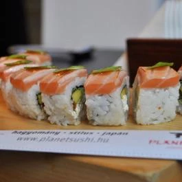 Planet Sushi - Oktogon Budapest - Egyéb