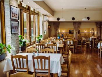 Platán Étterem - Városliget Budapest