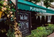 Platán Étterem - Városliget Budapest