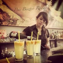 Prés Bisztró Budapest - Egyéb