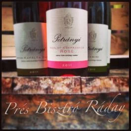 Prés Bisztró Budapest - Egyéb