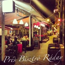 Prés Bisztró Budapest - Egyéb