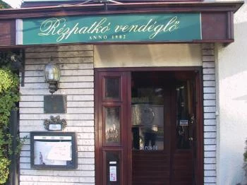 Rézpatkó Vendéglő Budapest