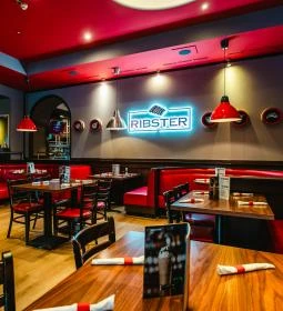 Ribster American Bar & Grill - Oktogon