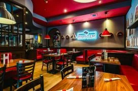 Ribster American Bar & Grill - Oktogon Budapest
