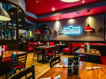 Ribster American Bar & Grill - Oktogon Budapest
