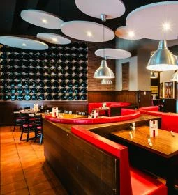 Ribster American Bar & Grill - Oktogon