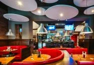 Ribster American Bar & Grill - Oktogon Budapest