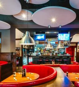 Ribster American Bar & Grill - Oktogon