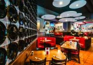 Ribster American Bar & Grill - Oktogon Budapest