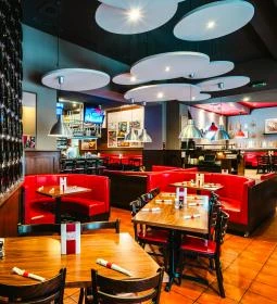 Ribster American Bar & Grill - Oktogon