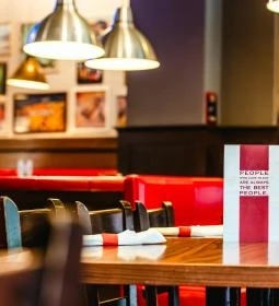 Ribster American Bar & Grill - Oktogon