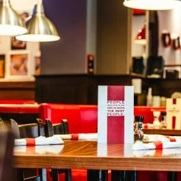 Ribster American Bar & Grill - Oktogon Budapest - Egyéb