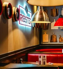 Ribster American Bar & Grill - Oktogon