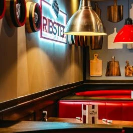 Ribster American Bar & Grill - Oktogon Budapest - Egyéb