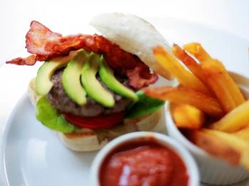 Ring Café & Gourmet Burger Bar Budapest