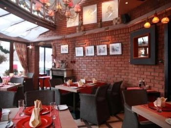 Robinson Restaurant Budapest