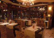 Robinson Restaurant Budapest