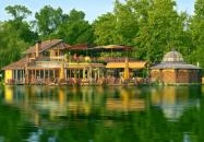 Robinson Restaurant Budapest