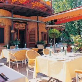 Robinson Restaurant Budapest - Egyéb