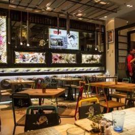 Rocco's World Caffè Budapest - Egyéb