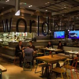 Rocco's World Caffè Budapest - Egyéb