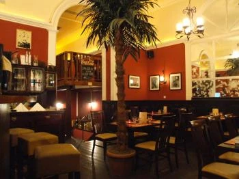 Rosé Restaurant & Bar Budapest