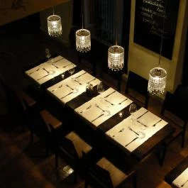 Ruben Étterem Budapest - Egyéb