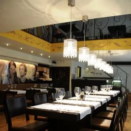 Ruben Étterem Budapest - Egyéb