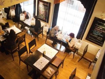 Ruben Étterem Budapest