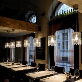 Ruben Étterem Budapest - Egyéb