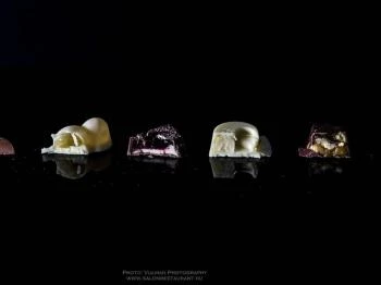 Salon Étterem - New York Palota Budapest