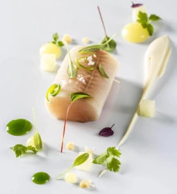 Salon Étterem - New York Palota