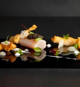 Salon Étterem - New York Palota