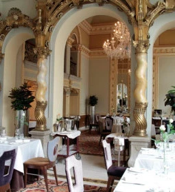 Salon Étterem - New York Palota