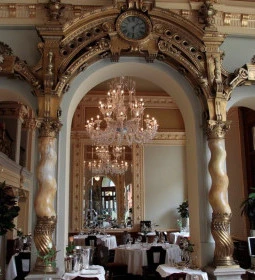 Salon Étterem - New York Palota