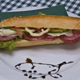 Sas Center Étterem Budapest - Egyéb