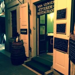 Sas Center Étterem Budapest - Egyéb